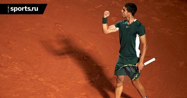 Алькарас отыграл 2 матчбола у де Минаура, Каррено-Буста вышел в финал, Барселона (ATP) 