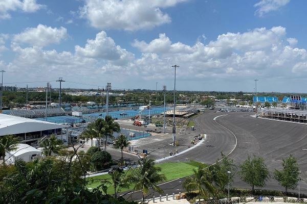 Гран При Майами вновь под угрозой: против этапа подали в суд