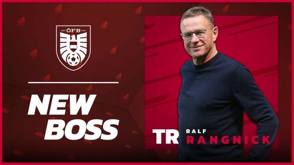 <br />
        Сборная Австрии объявила о назначении Рангника на пост главного тренера
<p>	