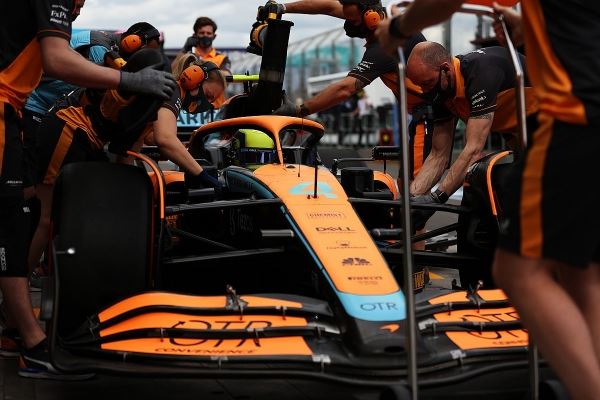 Зайдль: У McLaren есть план по выходу в лидеры Формулы 1